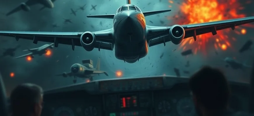 Películas similares a Riesgo de impacto que no te puedes perder