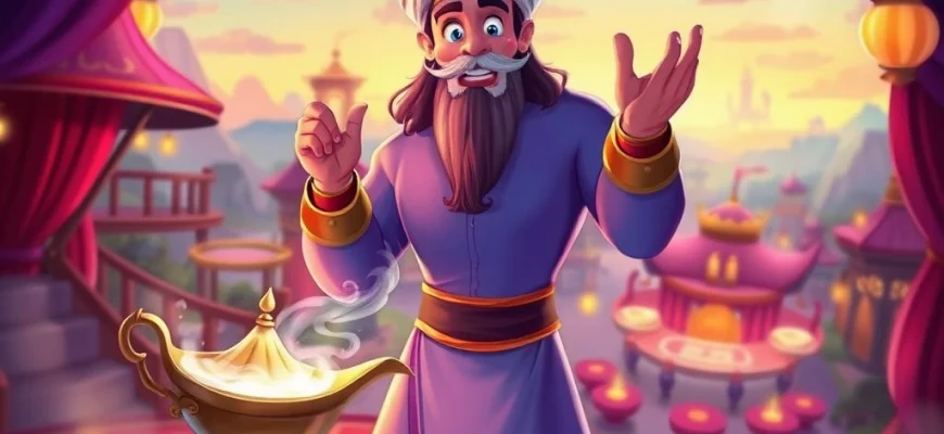 Descubre 10 producciones similares a Genio