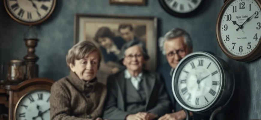 Películas similares a 'Las horas del verano' que no te puedes perder