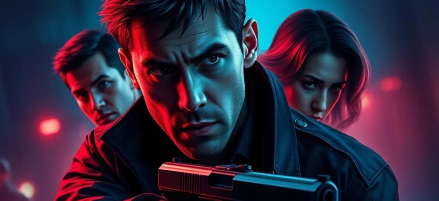 Películas similares a 'Doble juego' que no te puedes perder