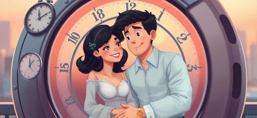 Películas y series similares a 'Una cita casi perfecta'