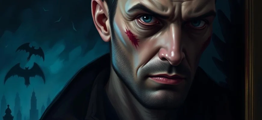 Películas y series similares a 'El retrato de Dorian Gray'