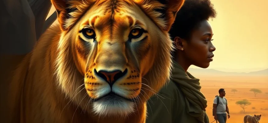 Películas similares a 'Nacida libre' que no te puedes perder