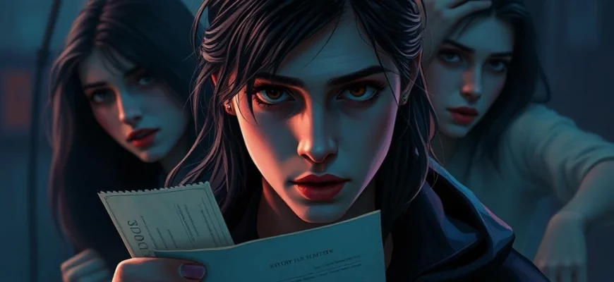 Series similares a Control Zeta que no te puedes perder