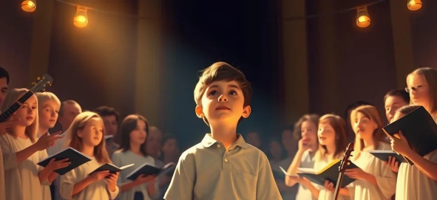 Películas similares a El coro que no te puedes perder