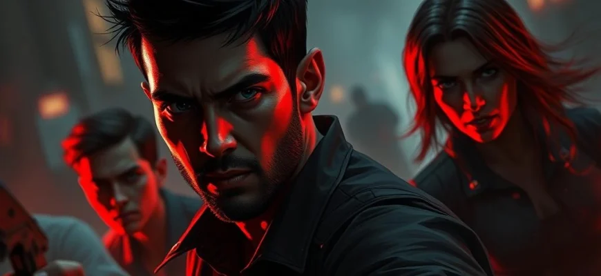 Descubre 10 producciones similares a Parish