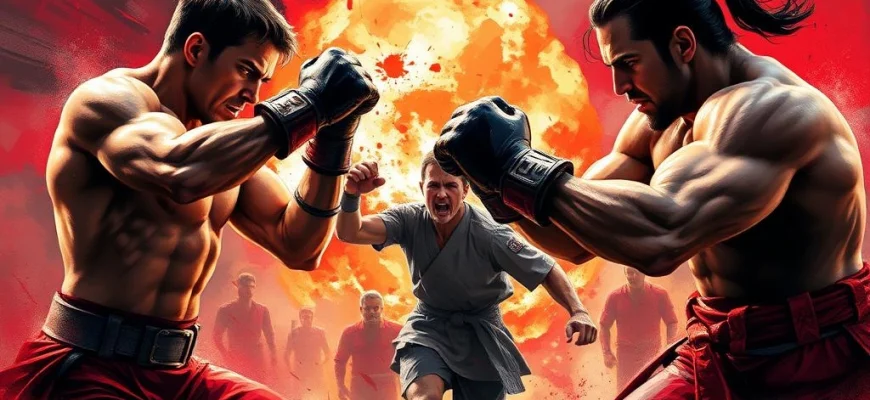 Películas similares a Redada asesina (The Raid) que no te puedes perder