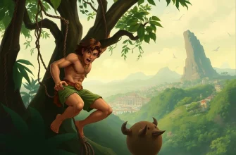 Descubre 10 películas similares a La leyenda de Tarzán