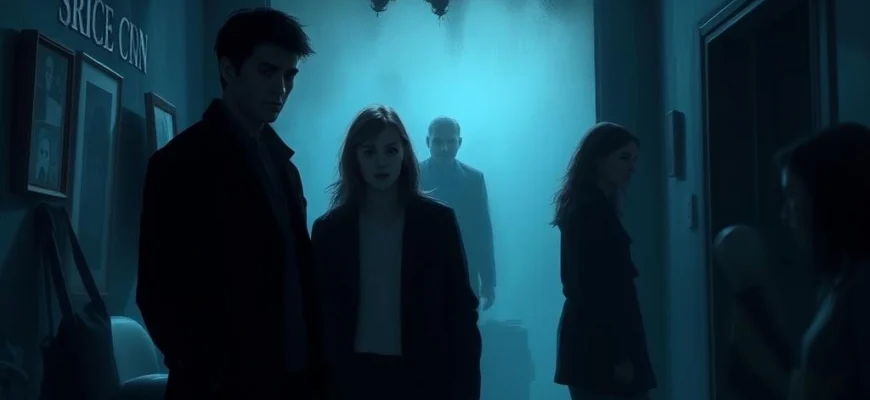 Descubre 10 producciones similares a AnGsT