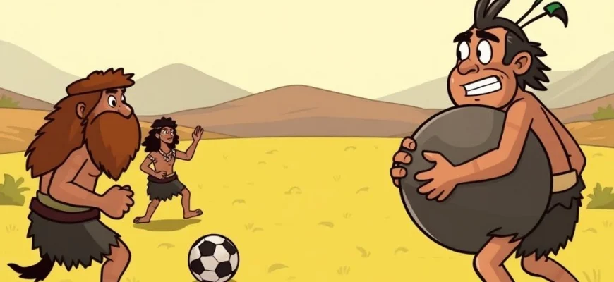 Películas similares a 'Cavernícola' que no te puedes perder