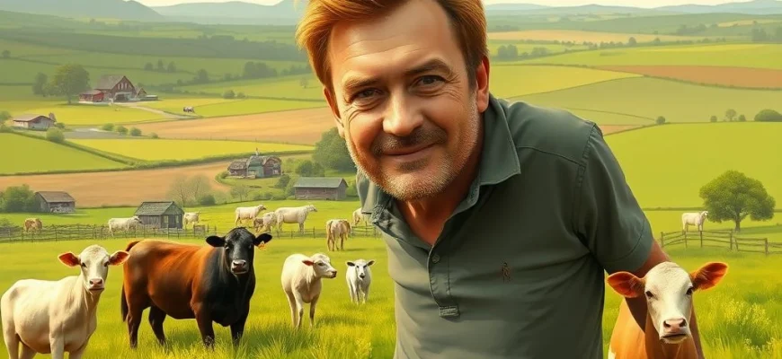 Descubre 10 producciones similares a La granja de Clarkson