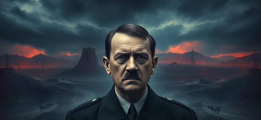 Películas y series similares a 'Hitler: una biografía'