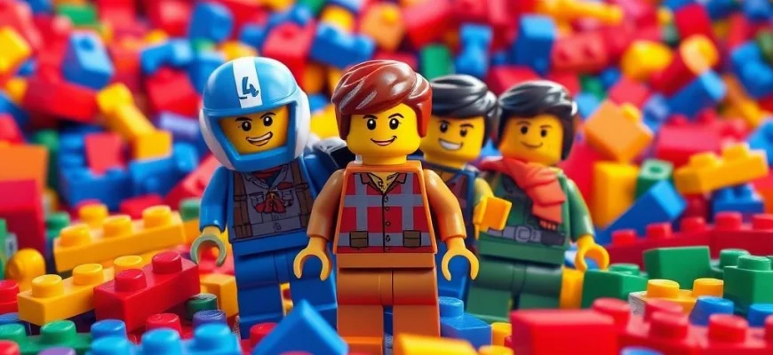 Series y películas similares a LEGO® DREAMZzz: Trials of the Dream Chasers