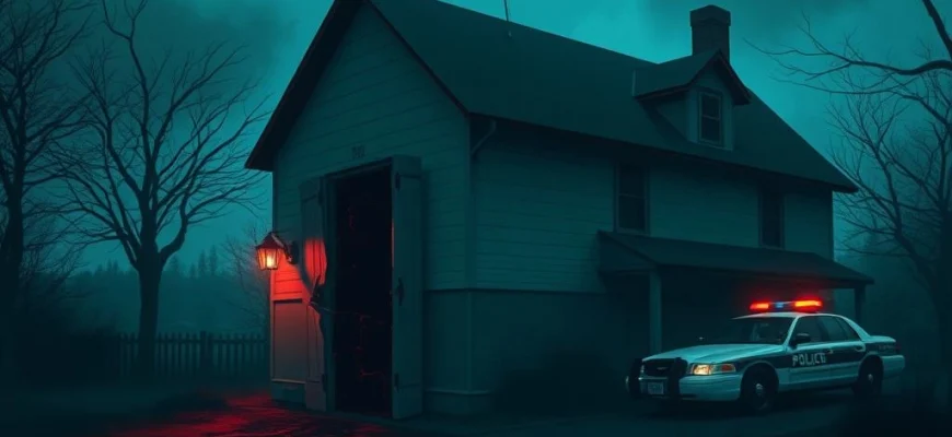 10 Thrillers similares a 'El estrangulador de Rillington Place'