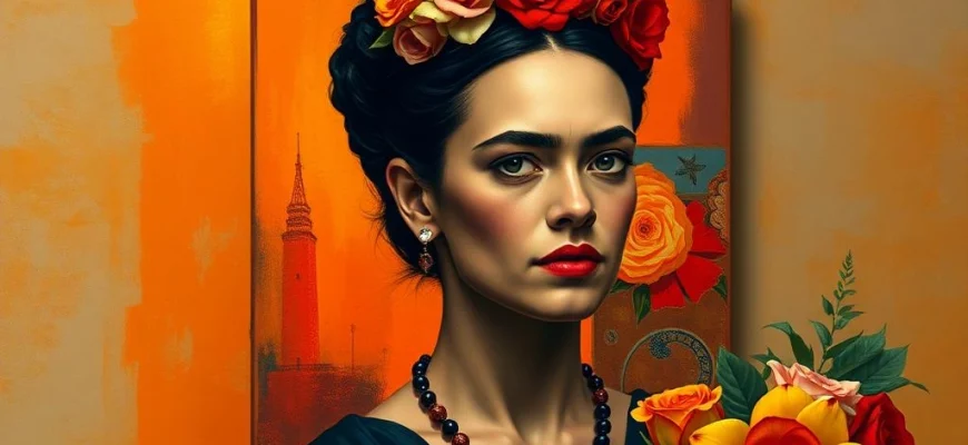 Películas y series similares a 'Frida Viva la vida'