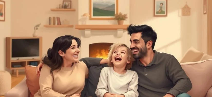 Series similares a Back to the Rafters que no te puedes perder