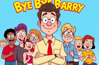 Descubre 10 títulos similares a 'Bye Bye Barry'
