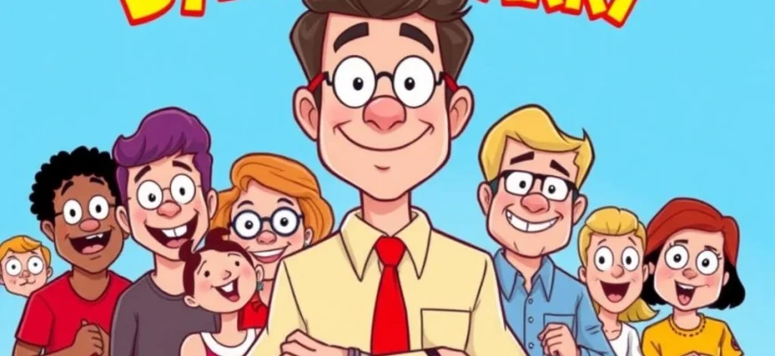 Descubre 10 títulos similares a 'Bye Bye Barry'