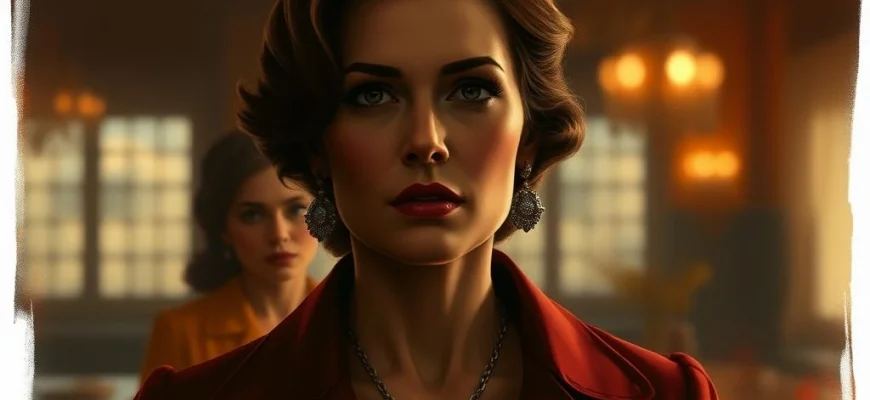 10 Películas y series similares a 'Jezabel'