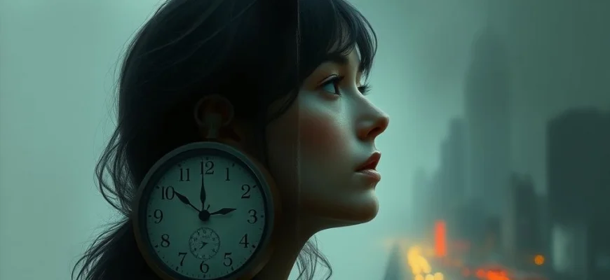 Películas similares a 'La vida ante sus ojos'