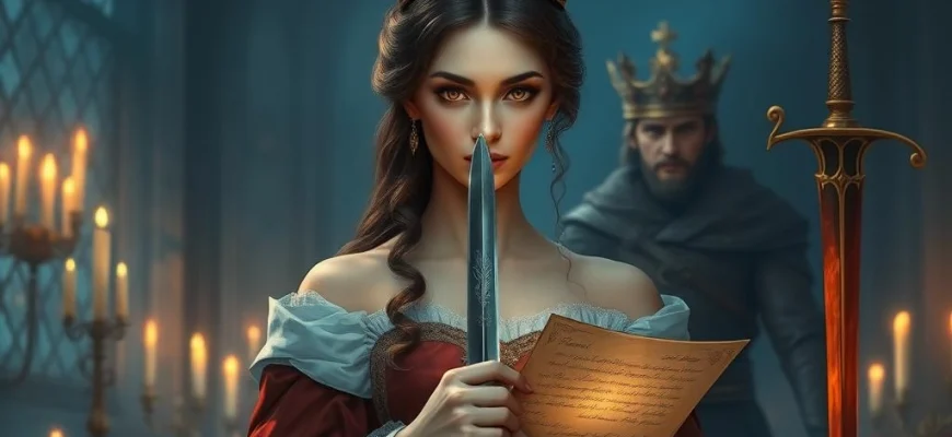 Series similares a La princesa blanca que no te puedes perder