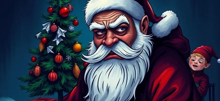 Películas y series similares a Bad Santa 2