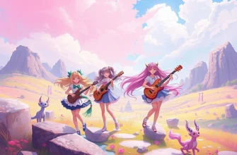 Series similares a LoliRock que no te puedes perder