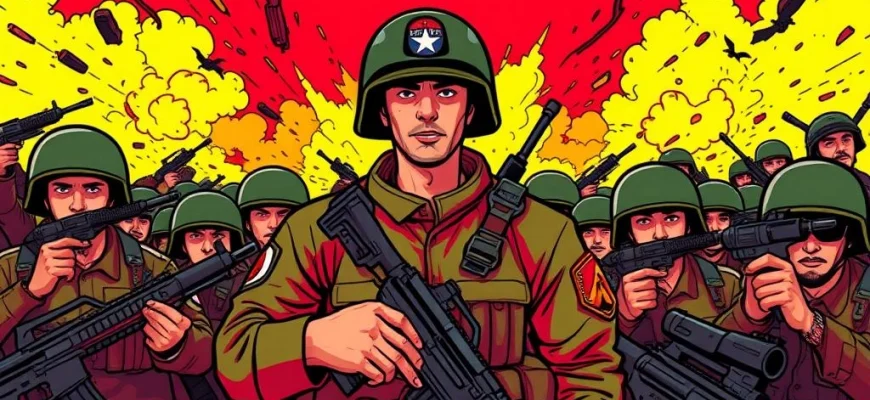 Películas similares a '¿Qué hiciste en la guerra, papi?'