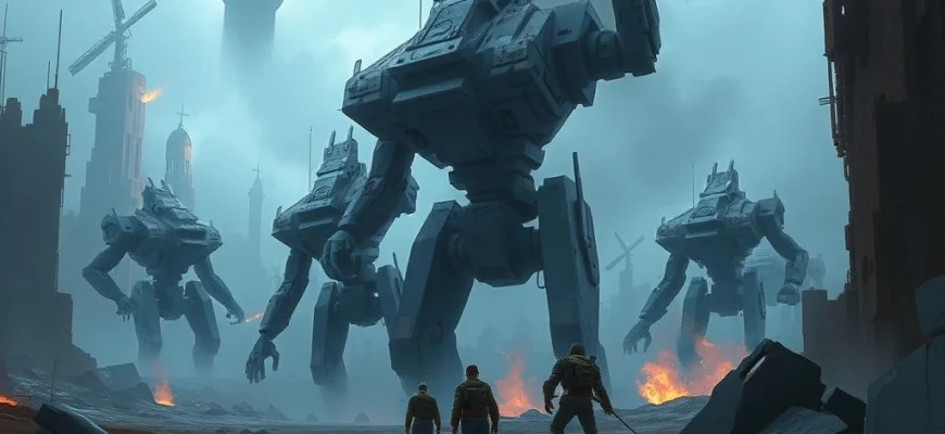 Películas y series similares a Terminator: Salvation