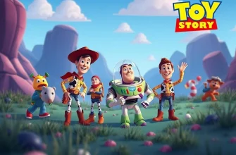 Películas similares a Toy Story para disfrutar