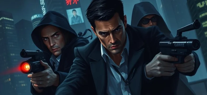 10 producciones similares a Citadel: Diana que no te puedes perder