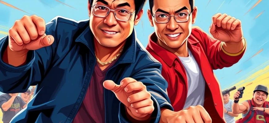 Películas y series similares a Hora punta