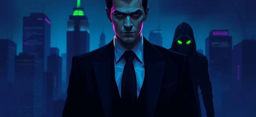 10 producciones similares a 'The Consultant' que no te puedes perder