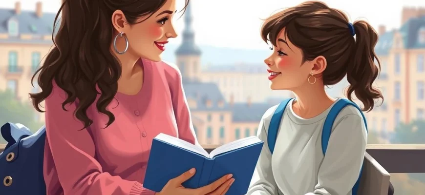 Películas similares a 'Le Brio' que te inspirarán