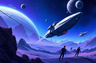 Descubre 10 producciones similares a Star Trek: Discovery