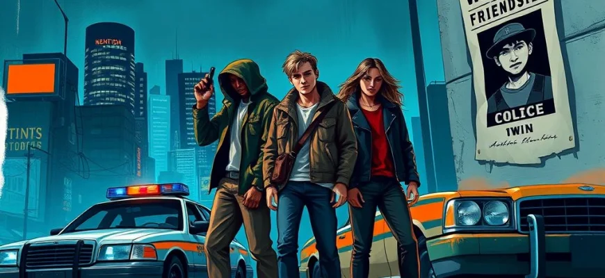 10 Series y Películas Similares a The Mod Squad (Escuadrón oculto)