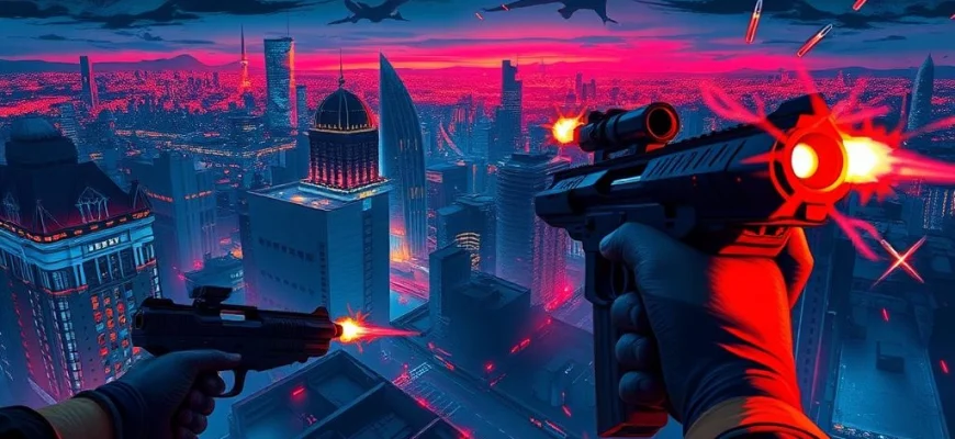 10 Películas y Series Similares a 'Shooter: El tirador'