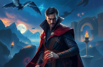 10 producciones similares a Doctor Strange. Hechicero supremo para fans de la magia