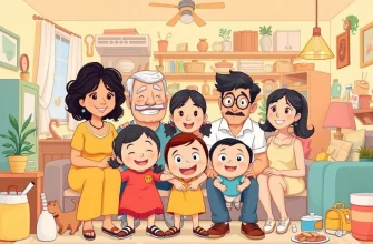 Películas y series similares a 'Míos, tuyos y nuestros'