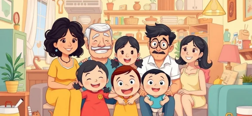 Películas y series similares a 'Míos, tuyos y nuestros'