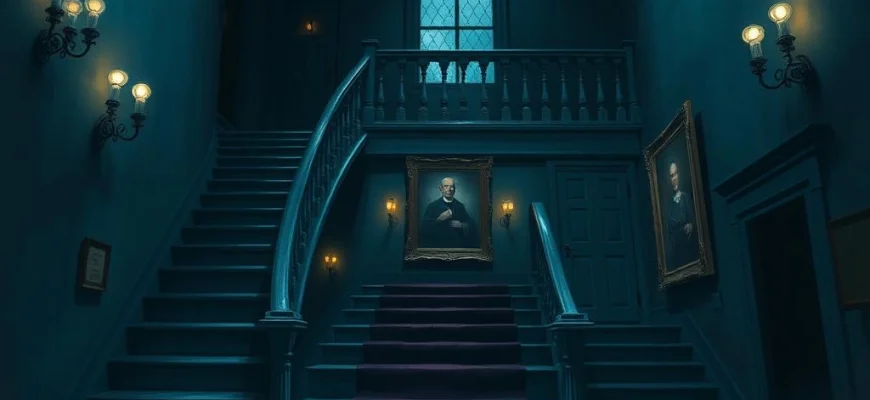 Películas y series similares a 'La casa torcida'