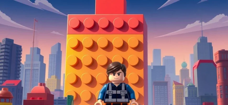 Películas similares a La LEGO película que no te puedes perder