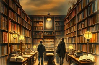 Películas y series similares a 'The Booksellers'