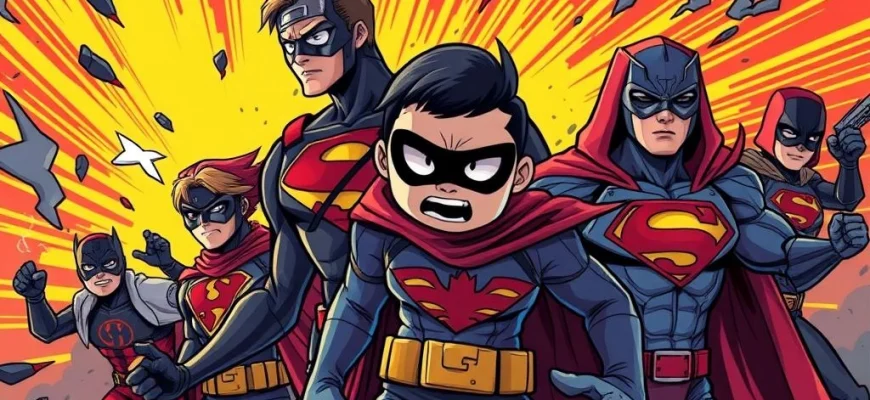 Películas y series similares a Kick-Ass 2: Con un par