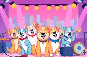 Películas similares a Pup Star que no te puedes perder