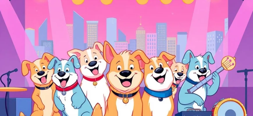 Películas similares a Pup Star que no te puedes perder