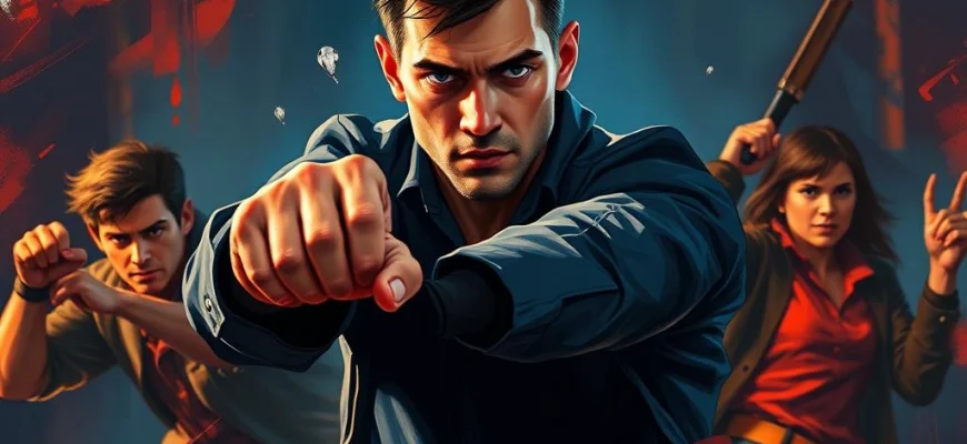 10 títulos similares a 'Monkey Man' para fans de la acción