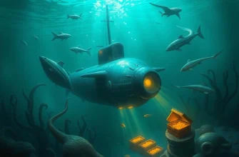 10 Películas similares a 20,000 Leguas de Viaje Submarino