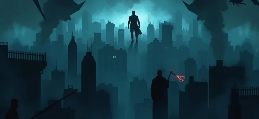 Películas y series similares a 'Acto de venganza'