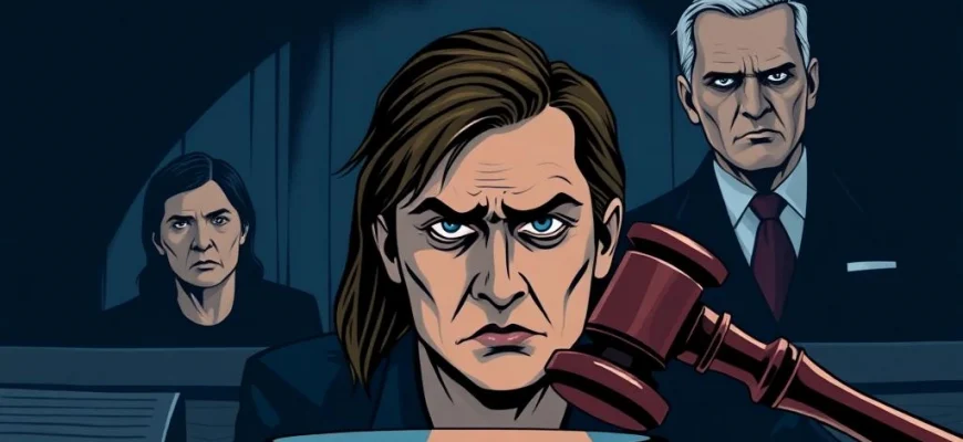 Películas similares a 'Acusación infame' que no te puedes perder